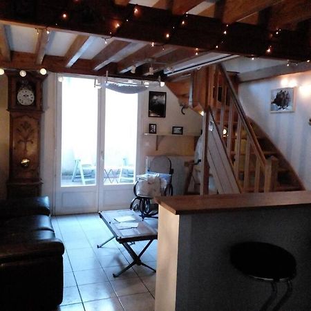 Loft Nancy Gare, Parking Et Terrasse Apartment Exterior photo